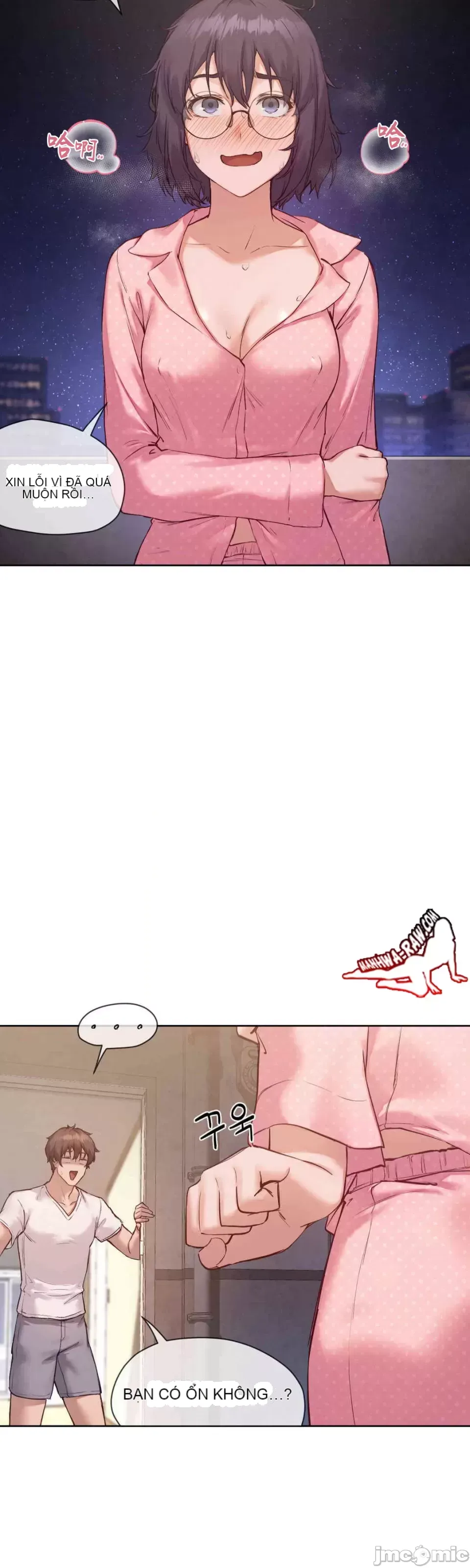 Cô gái nhà bên Chương 1-52