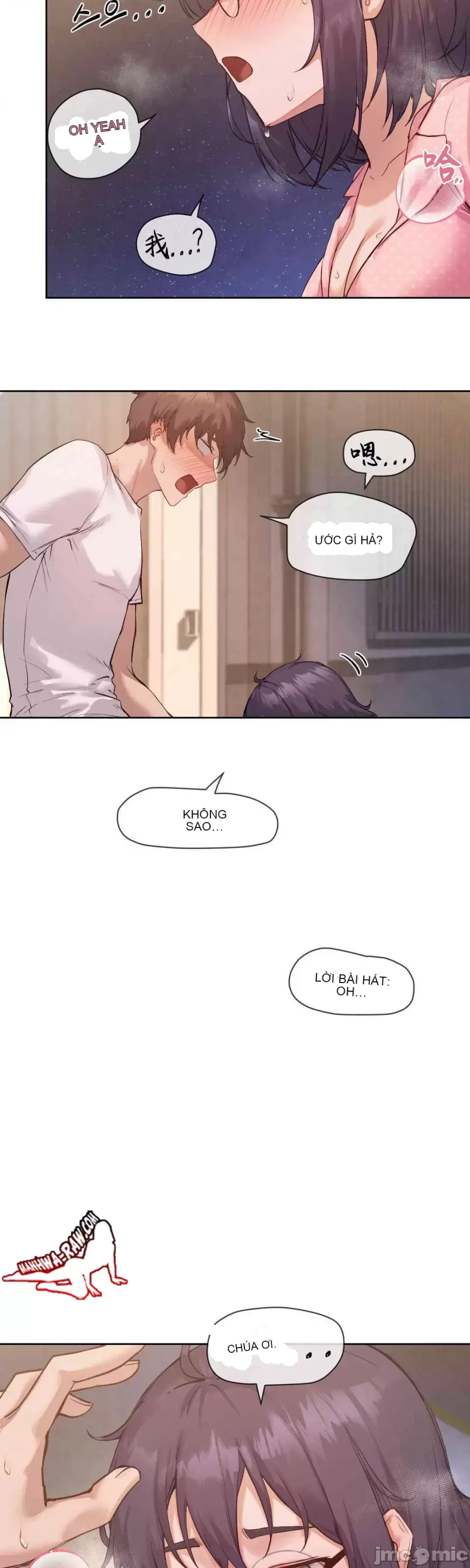 Cô gái nhà bên Chương 1-52