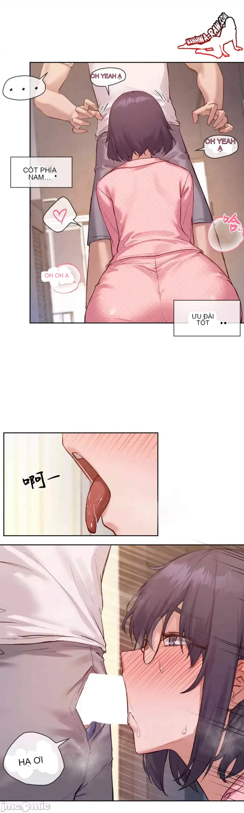 Cô gái nhà bên Chương 1-52