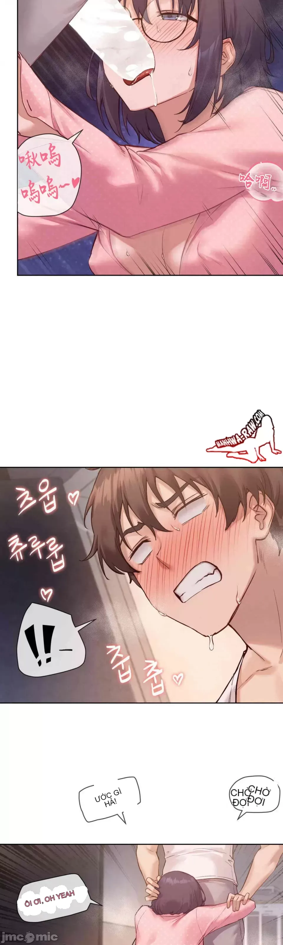 Cô gái nhà bên Chương 1-52