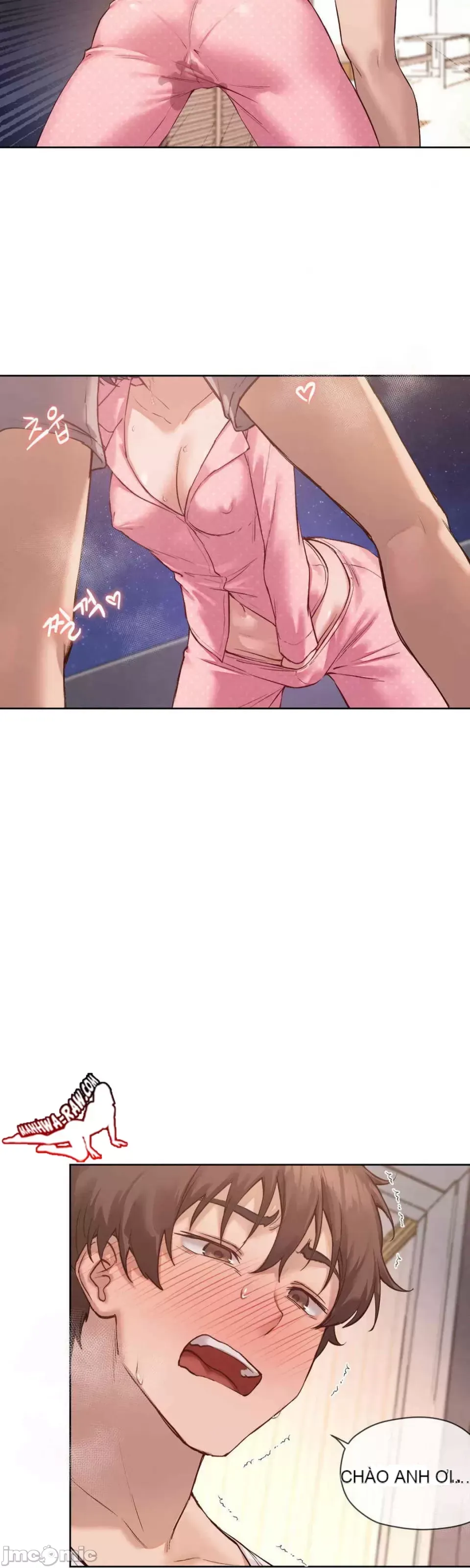 Cô gái nhà bên Chương 1-52