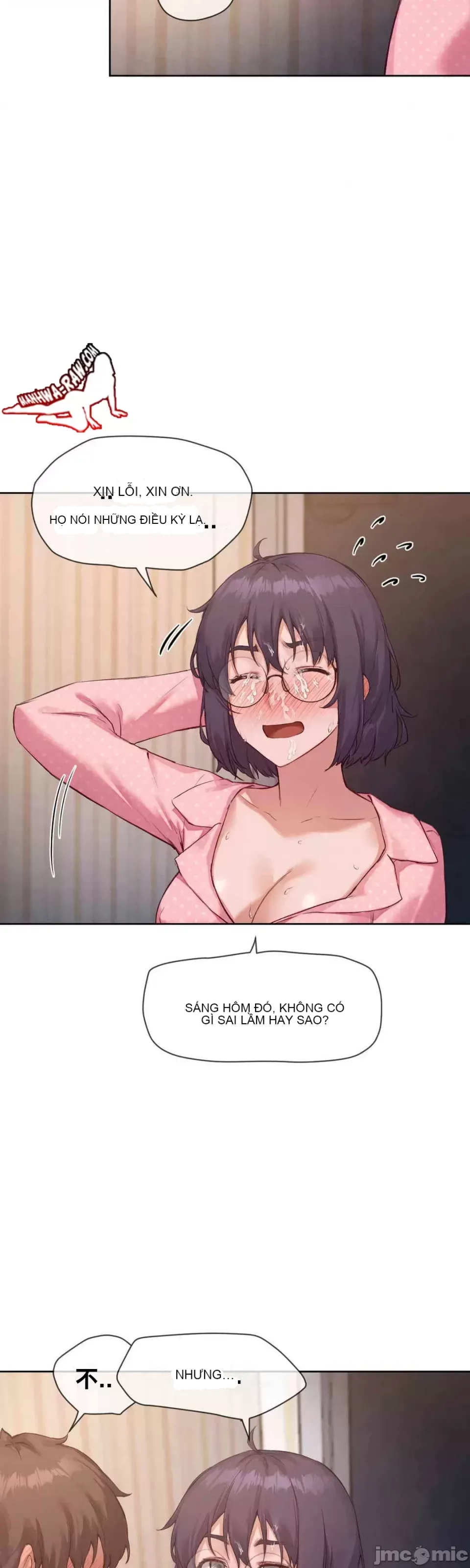 Cô gái nhà bên Chương 1-52