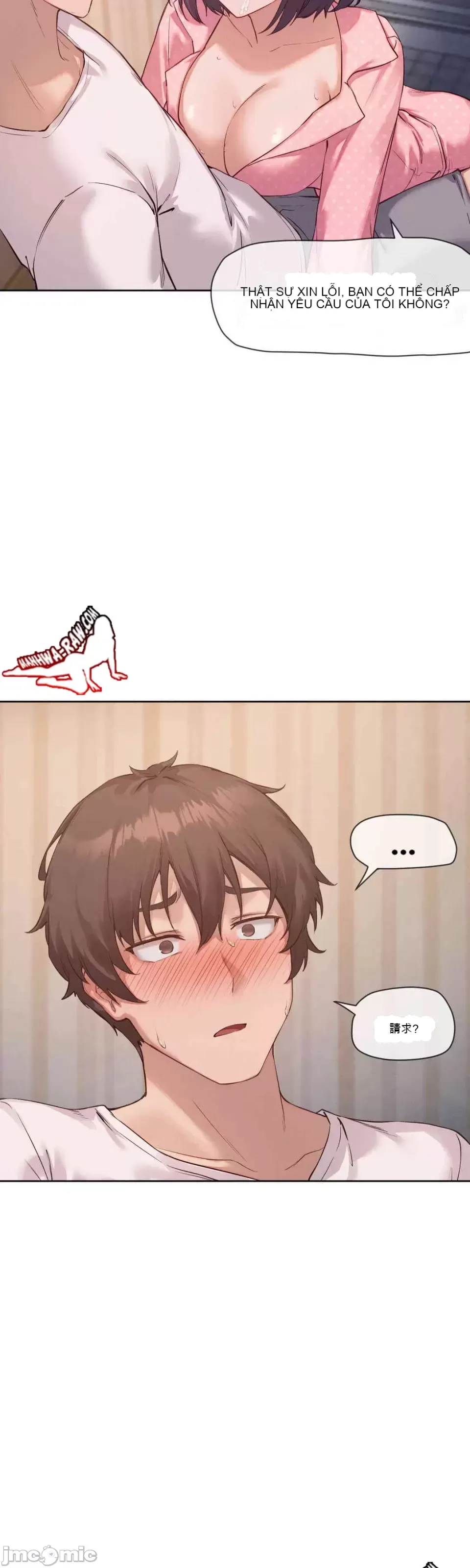 Cô gái nhà bên Chương 1-52