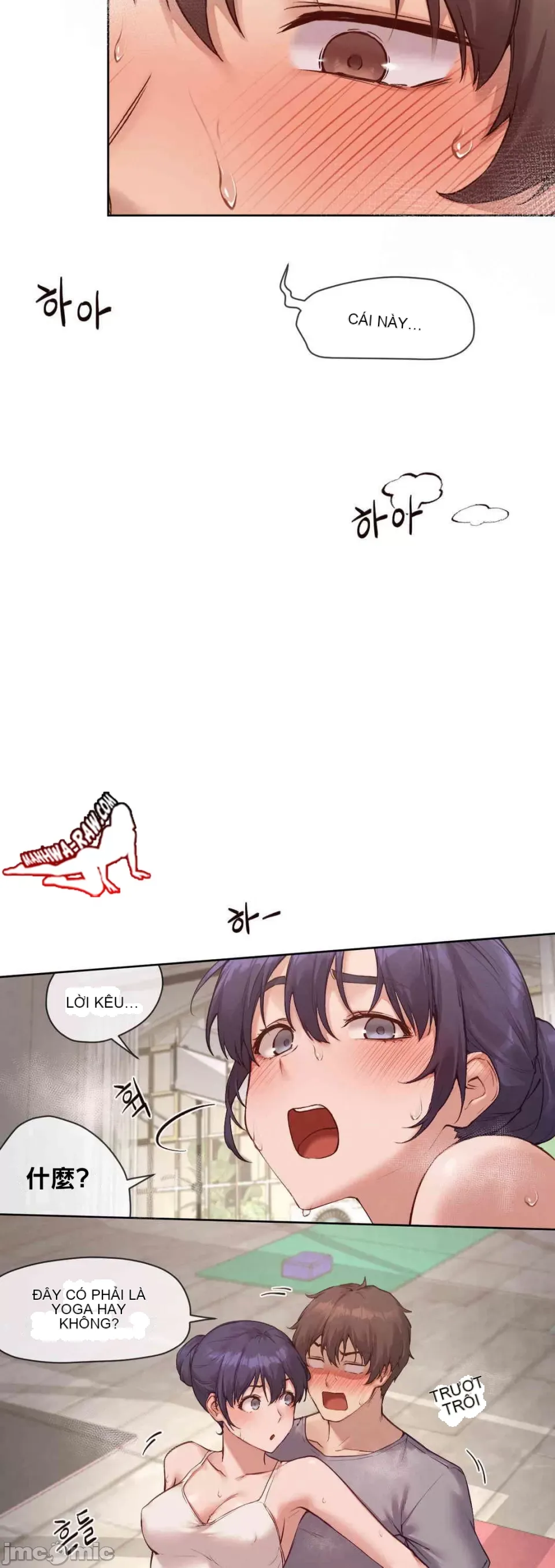 Cô gái nhà bên Chương 1-52