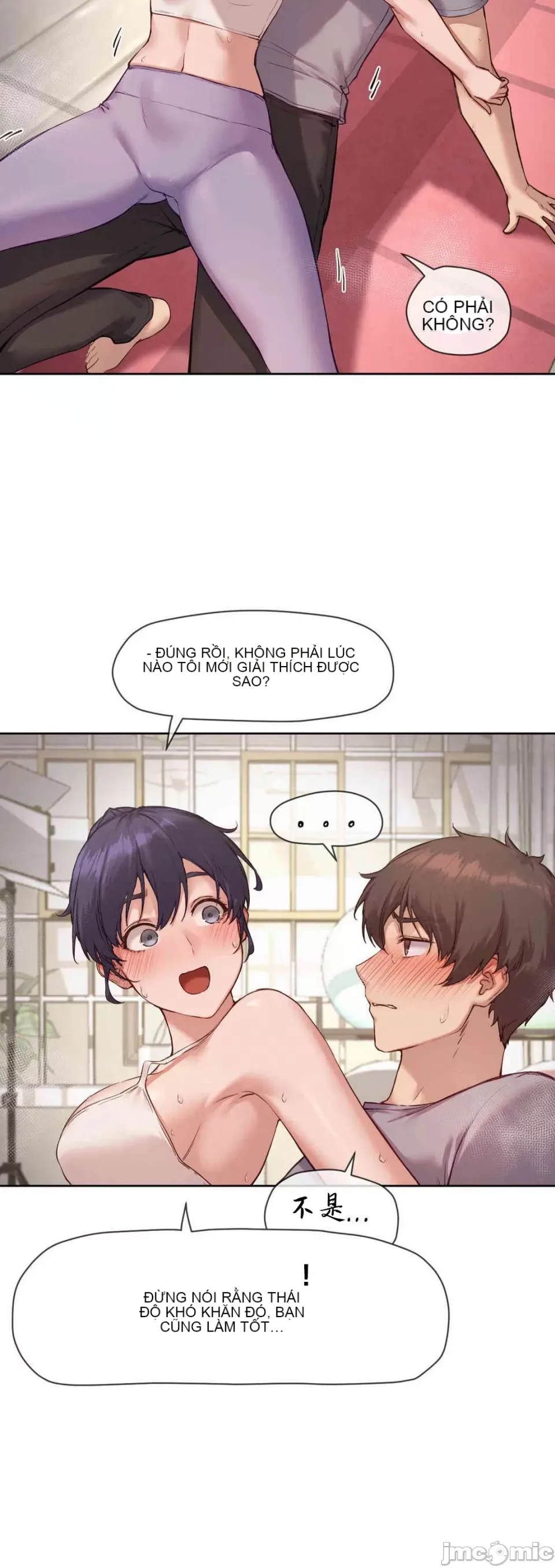 Cô gái nhà bên Chương 1-52