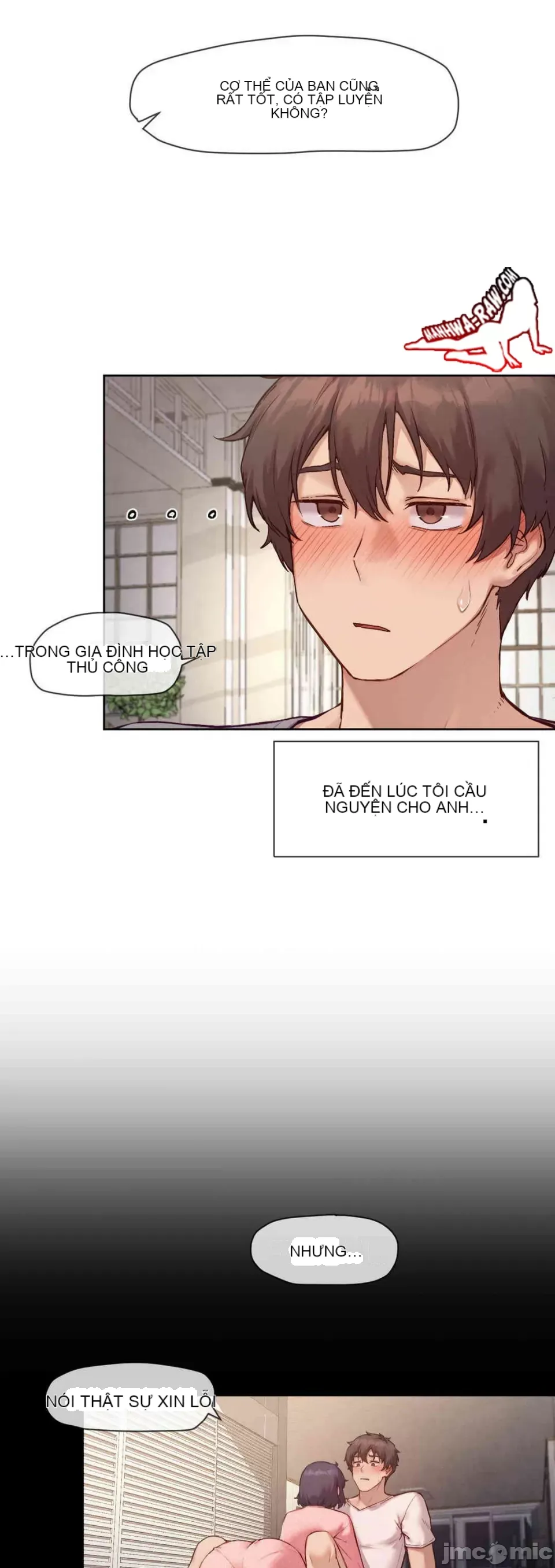 Cô gái nhà bên Chương 1-52