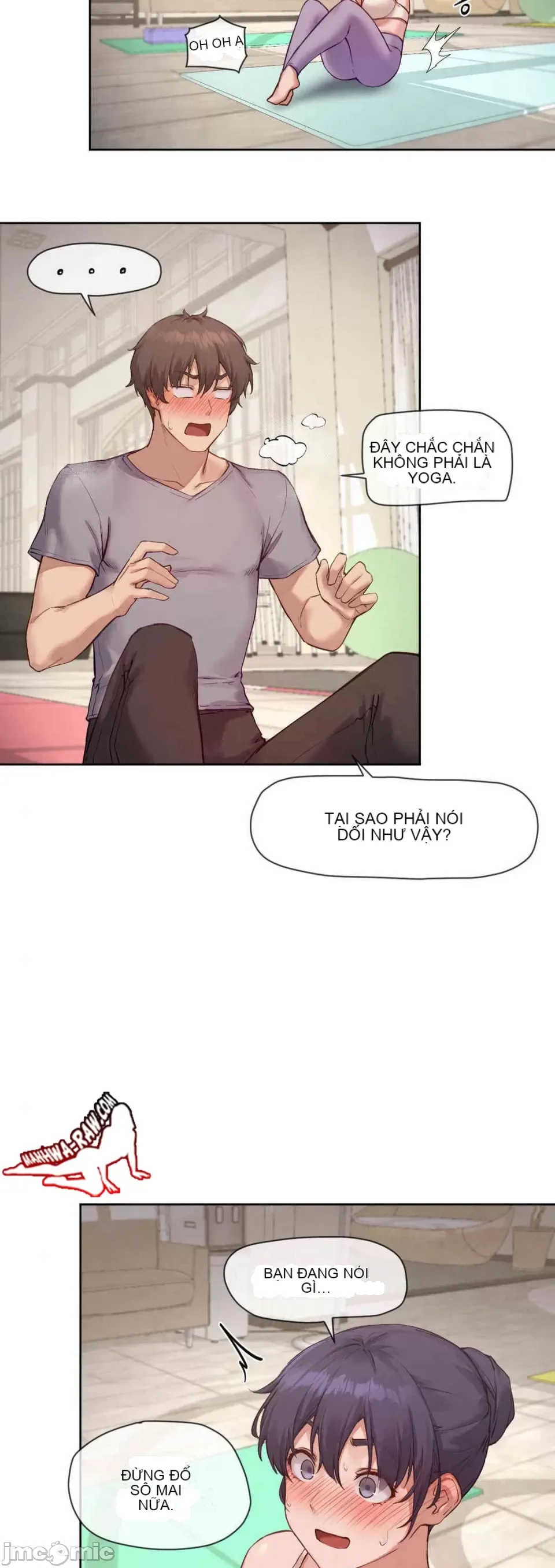 Cô gái nhà bên Chương 1-52