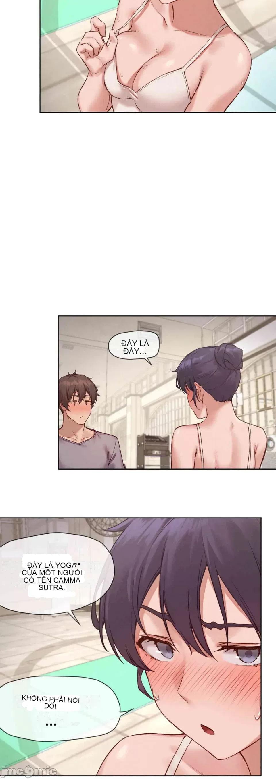 Cô gái nhà bên Chương 1-52