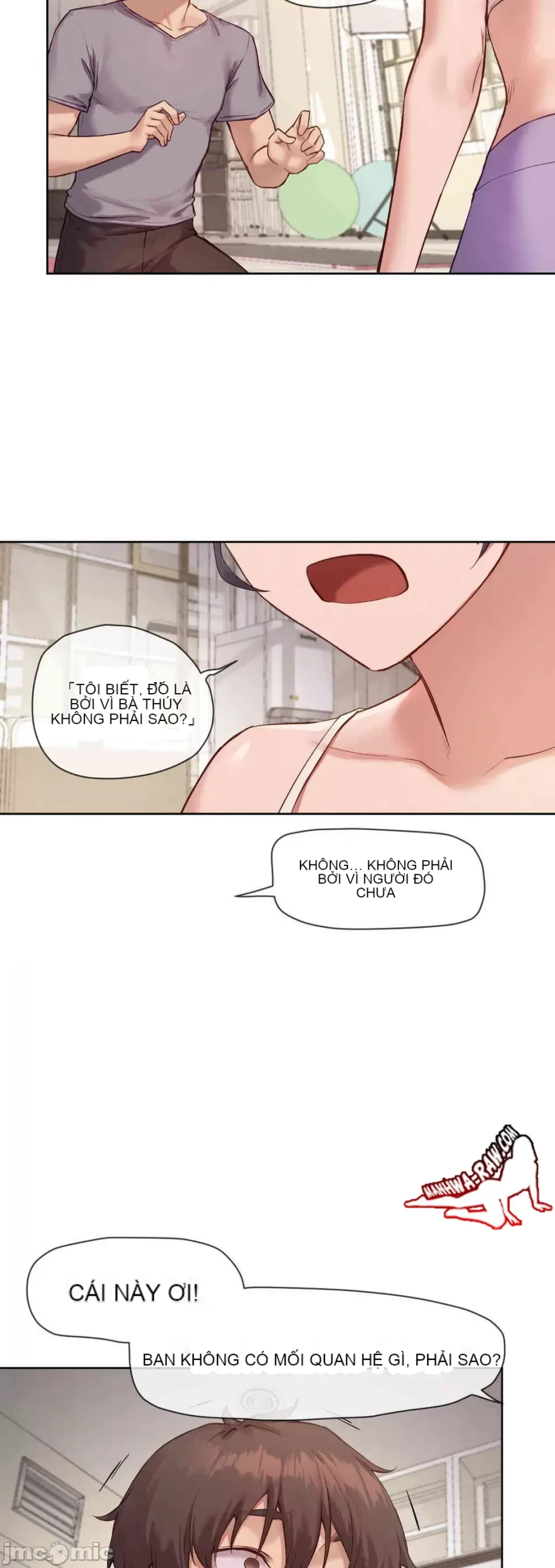 Cô gái nhà bên Chương 1-52