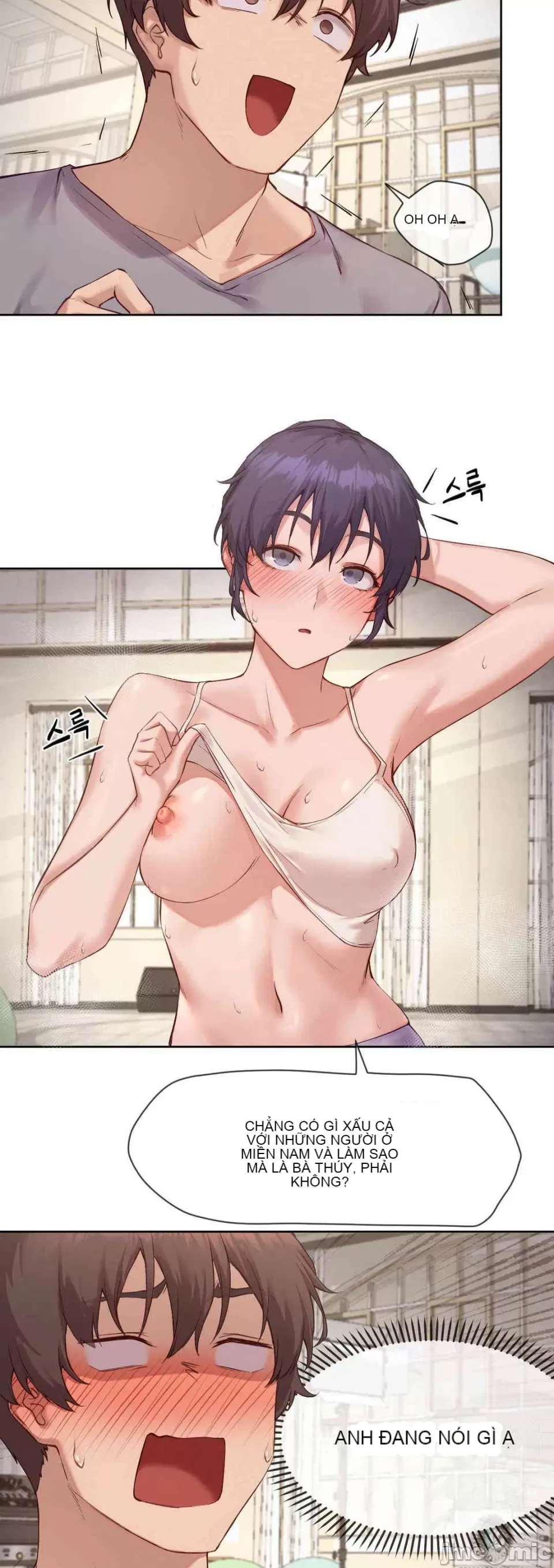 Cô gái nhà bên Chương 1-52