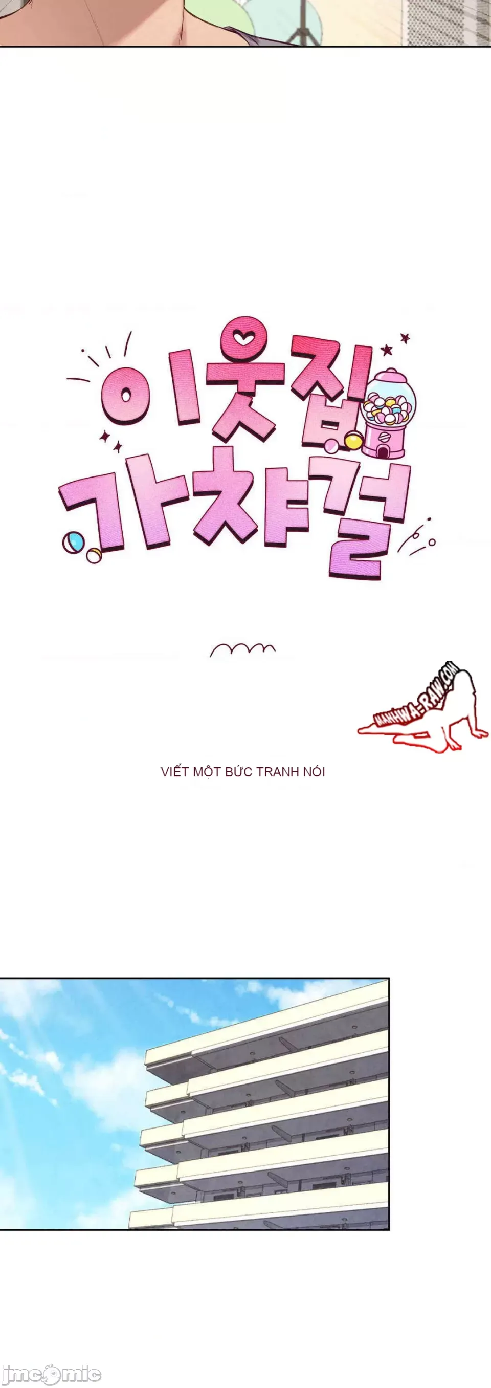 Cô gái nhà bên Chương 1-52