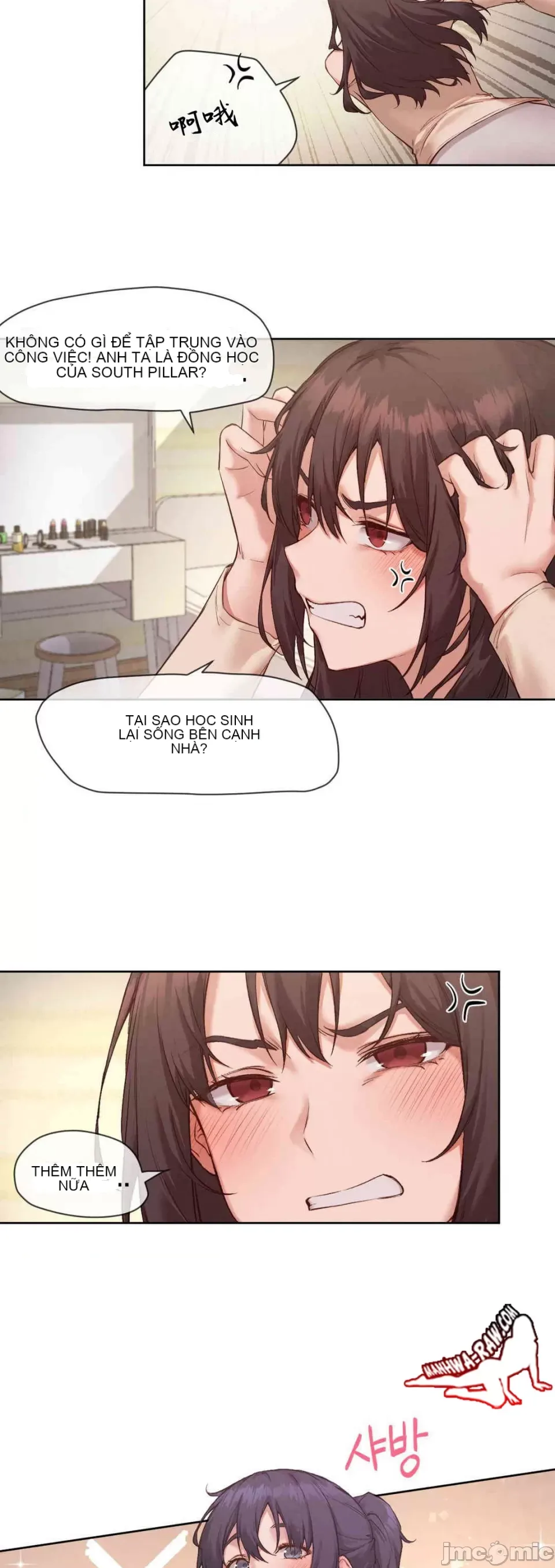 Cô gái nhà bên Chương 1-52