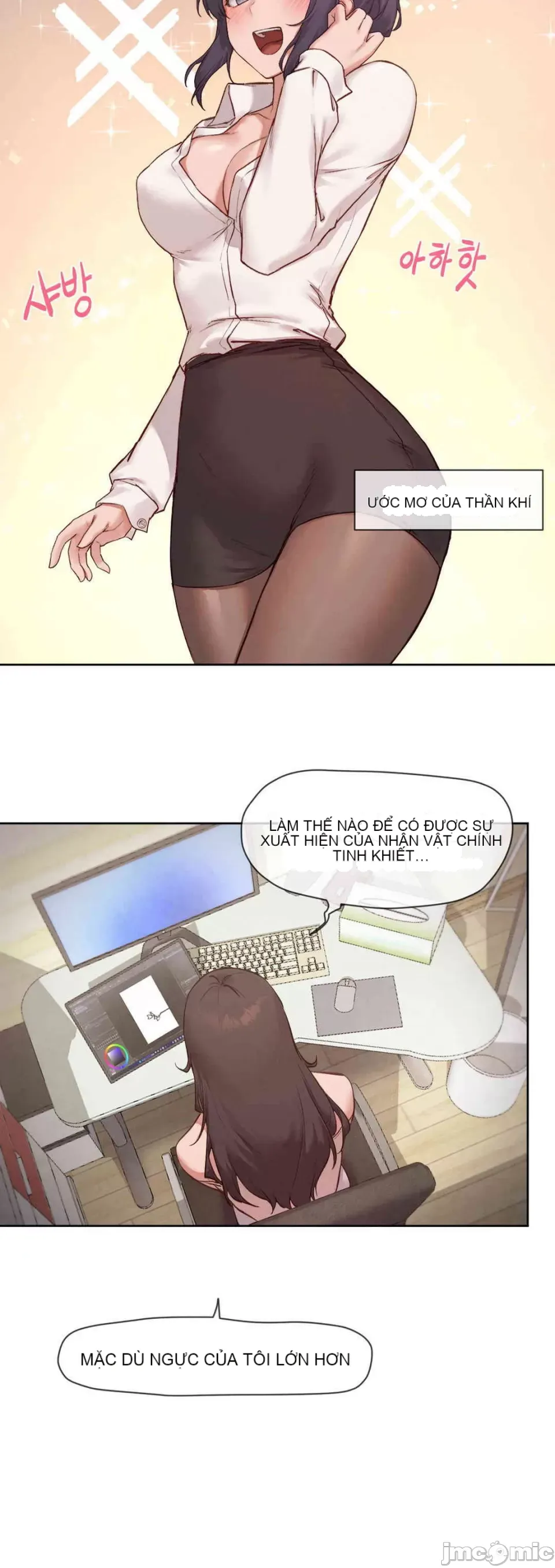 Cô gái nhà bên Chương 1-52