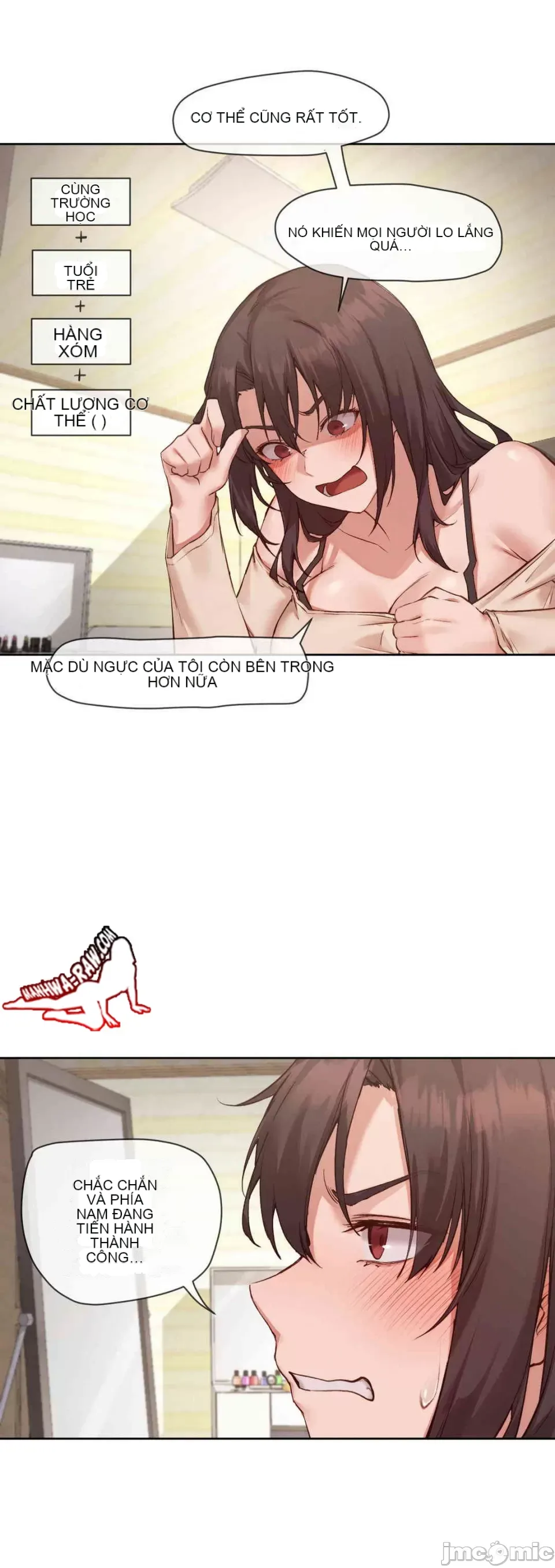 Cô gái nhà bên Chương 1-52