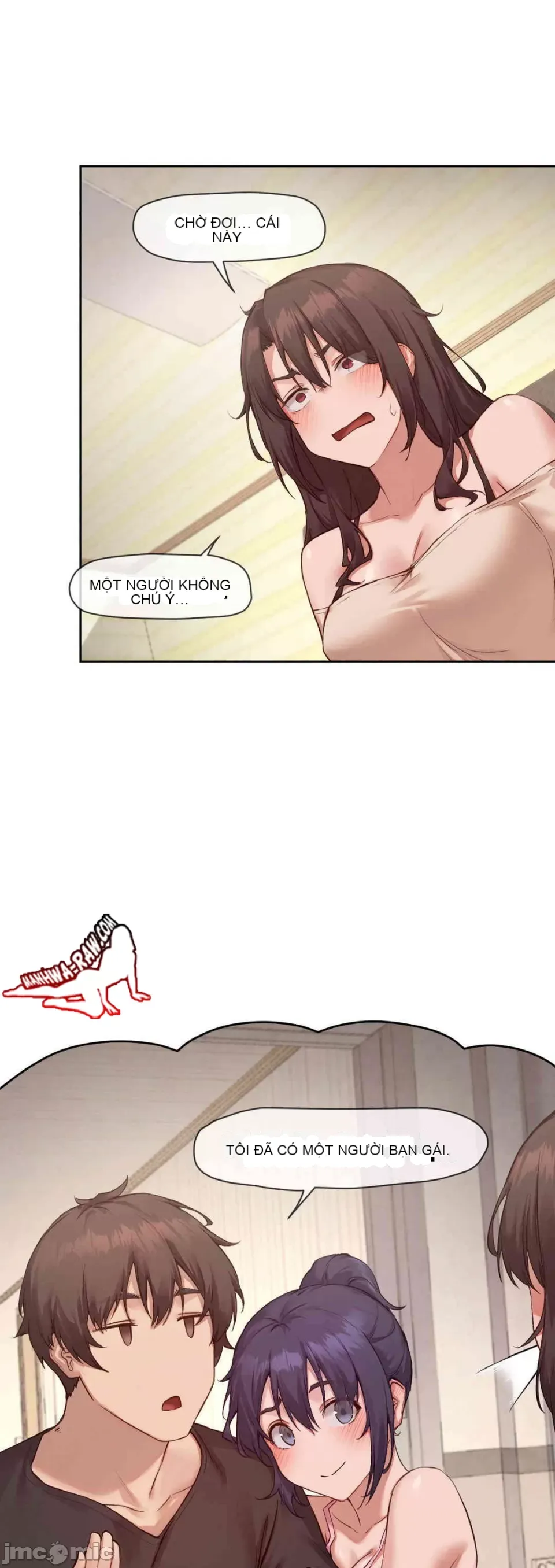 Cô gái nhà bên Chương 1-52