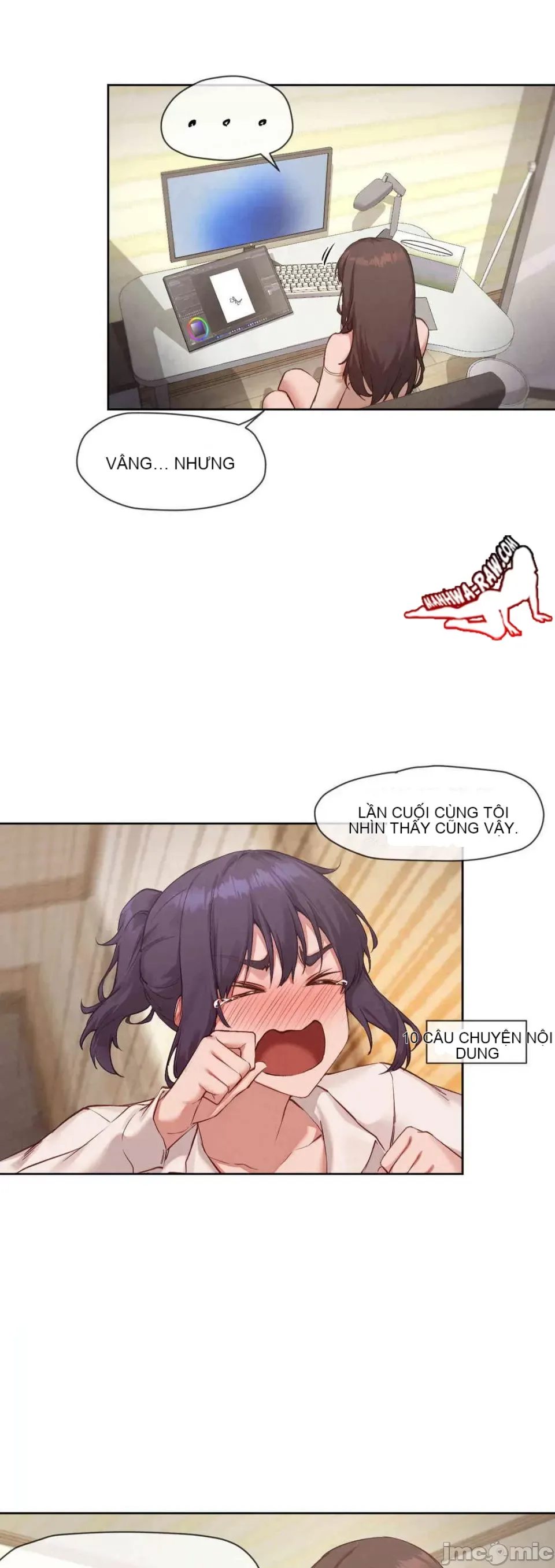 Cô gái nhà bên Chương 1-52