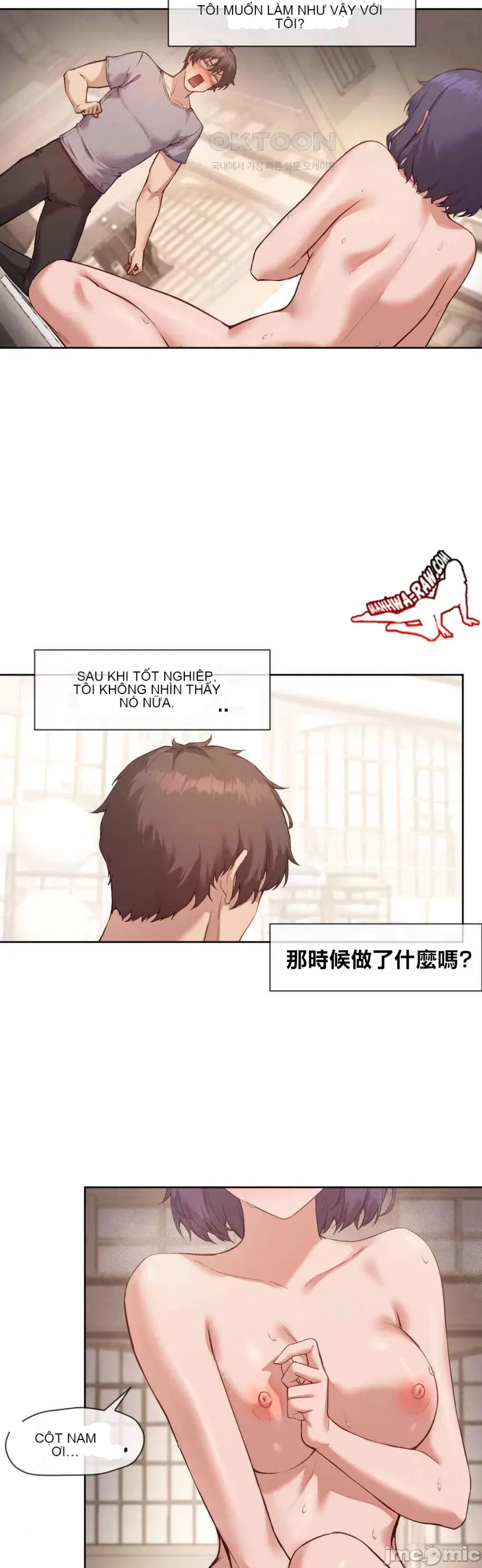 Cô gái nhà bên Chương 1-52