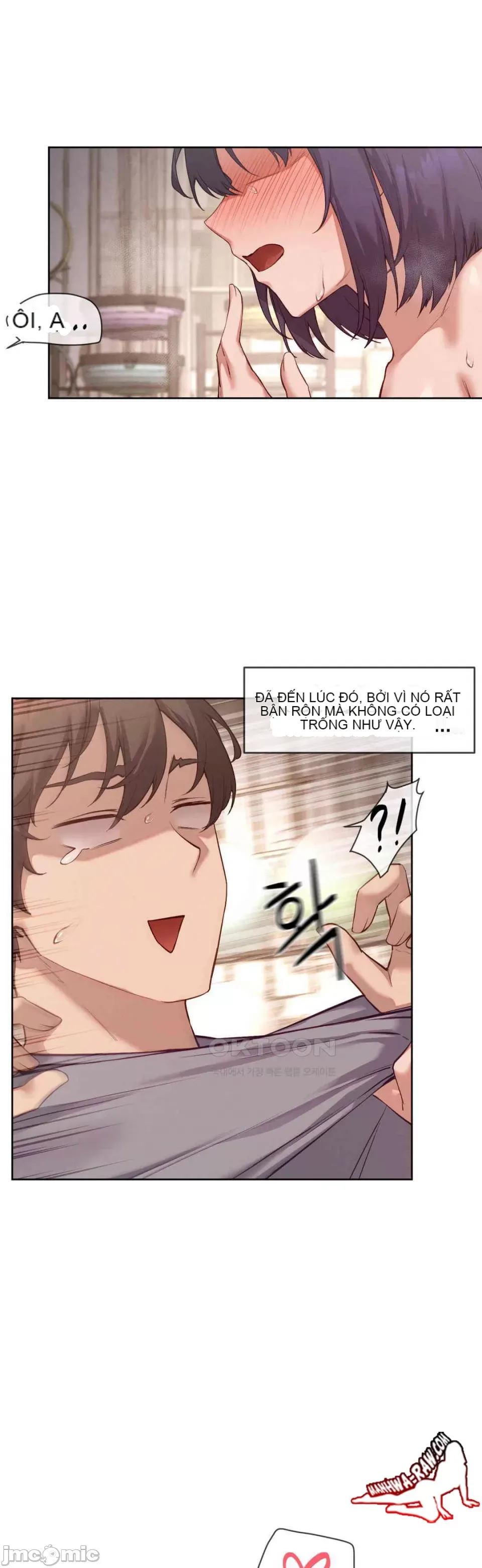 Cô gái nhà bên Chương 1-52