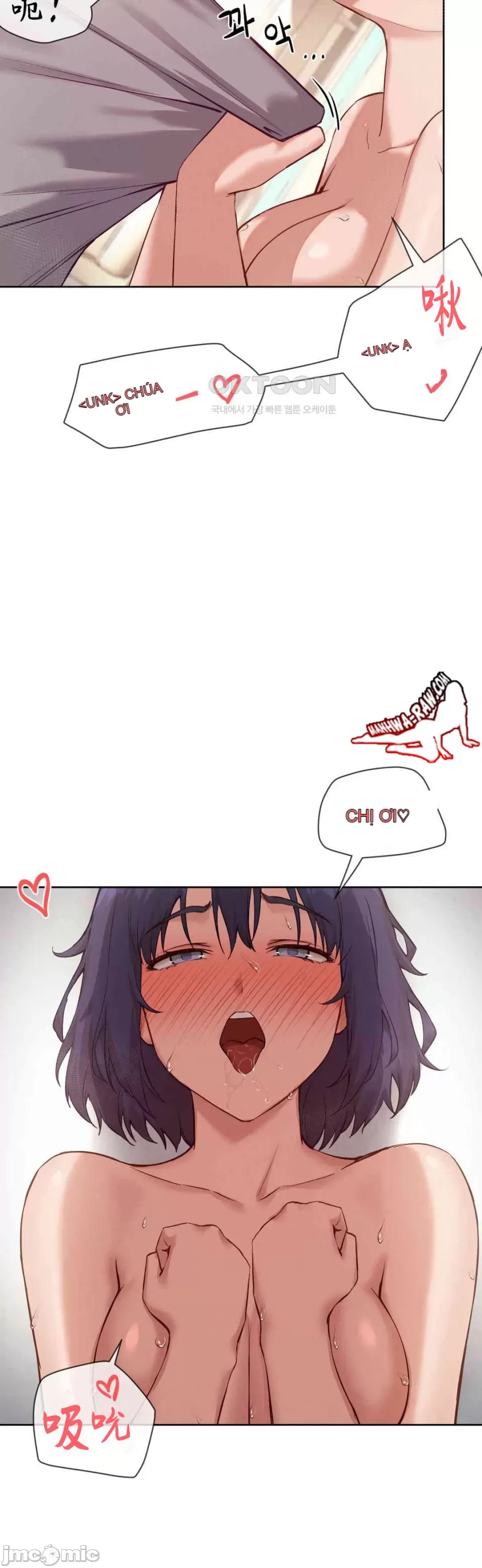 Cô gái nhà bên Chương 1-52