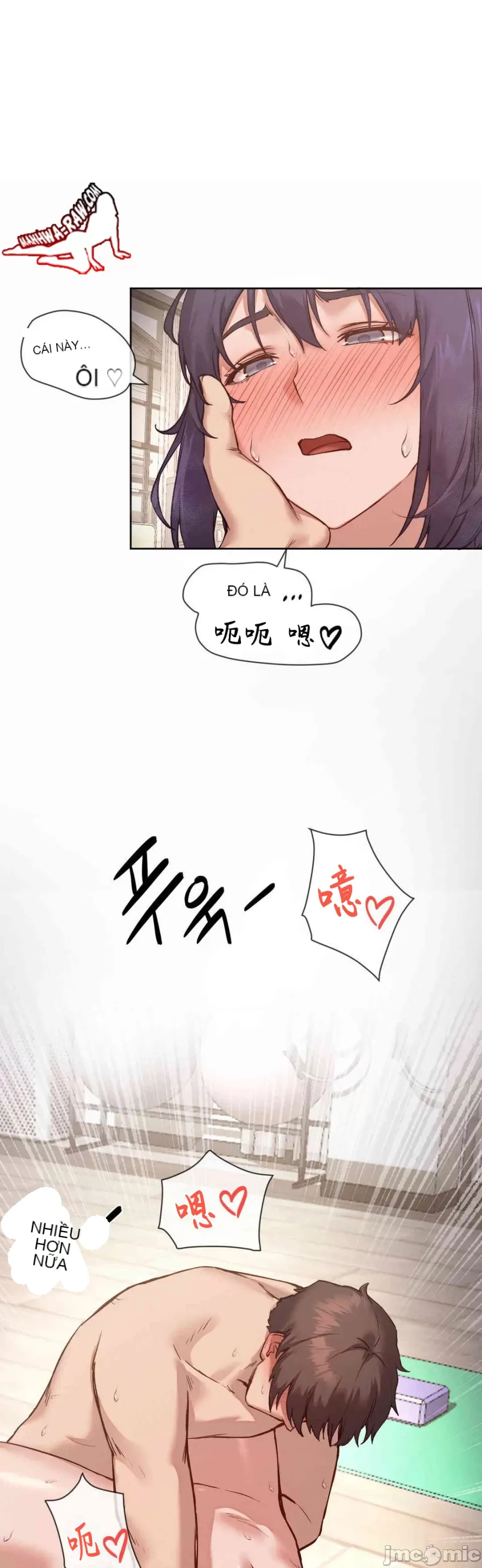 Cô gái nhà bên Chương 1-52