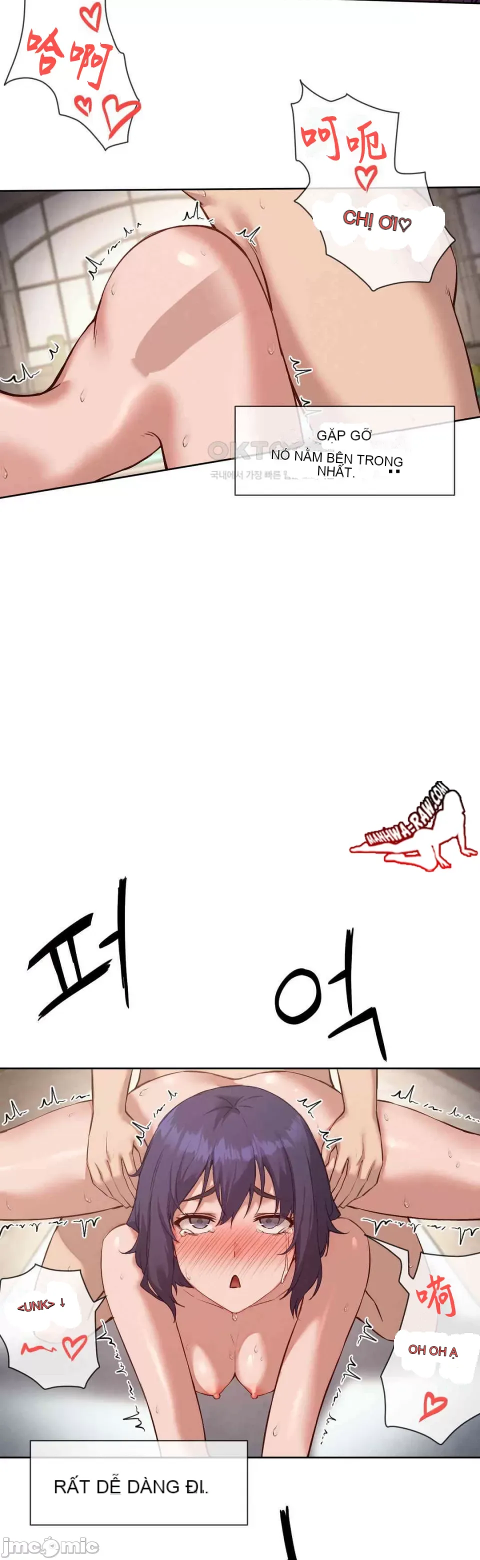 Cô gái nhà bên Chương 1-52