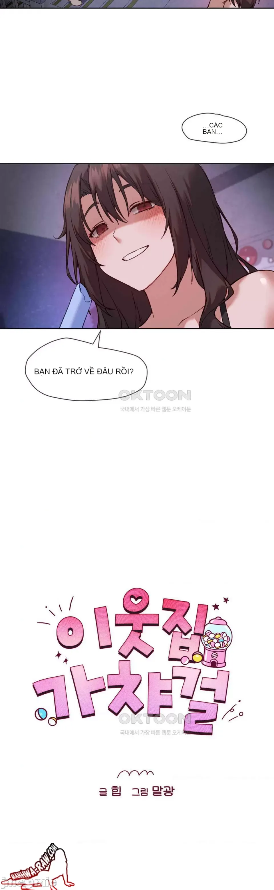 Cô gái nhà bên Chương 1-52