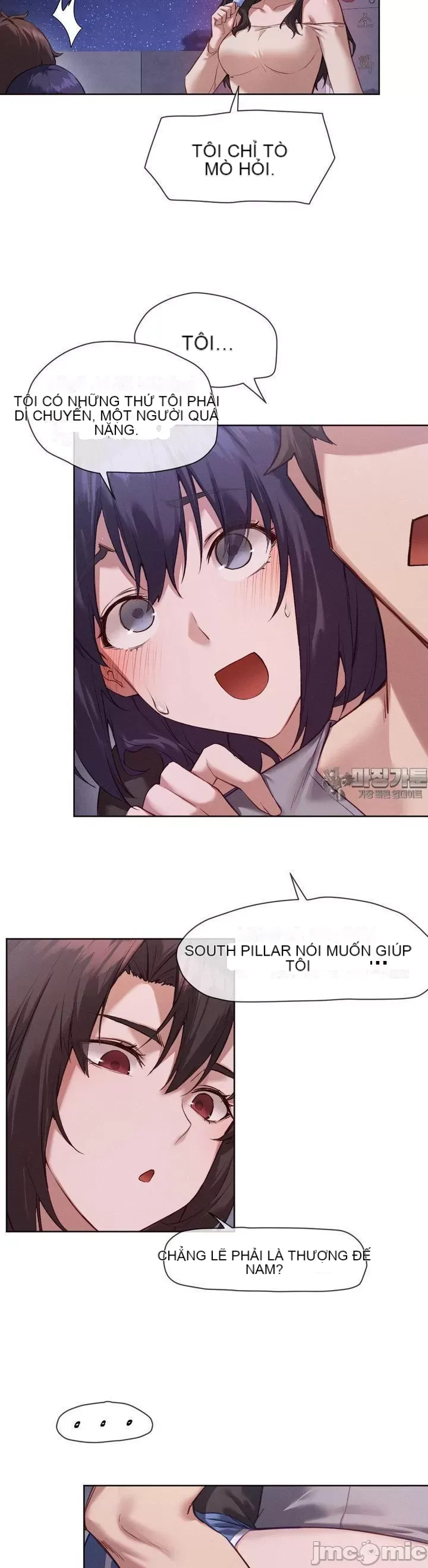 Cô gái nhà bên Chương 1-52