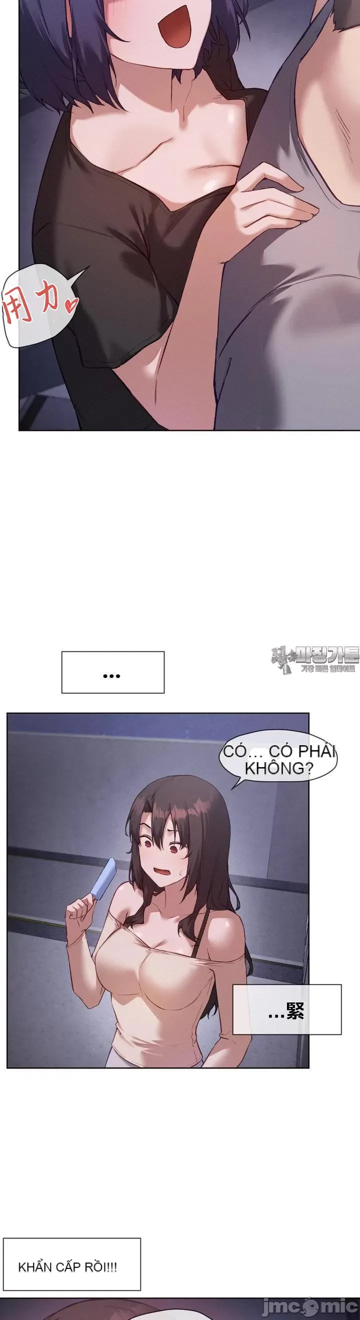 Cô gái nhà bên Chương 1-52