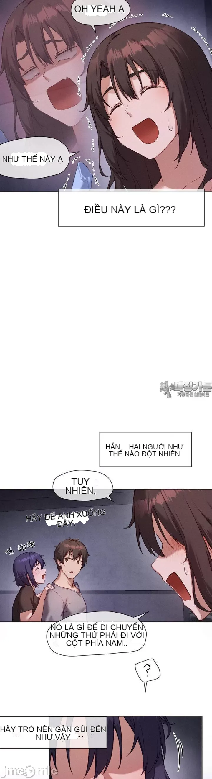 Cô gái nhà bên Chương 1-52