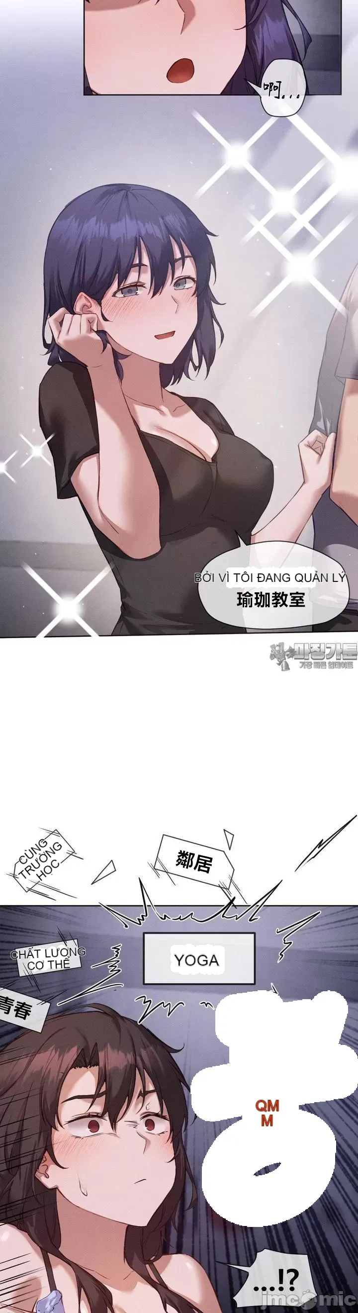 Cô gái nhà bên Chương 1-52