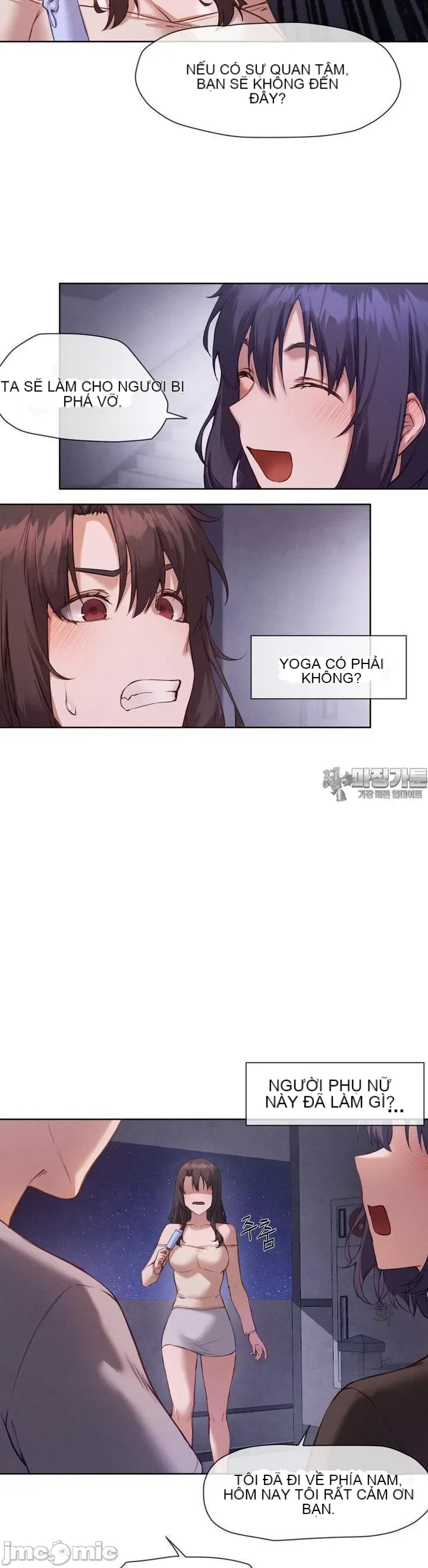 Cô gái nhà bên Chương 1-52