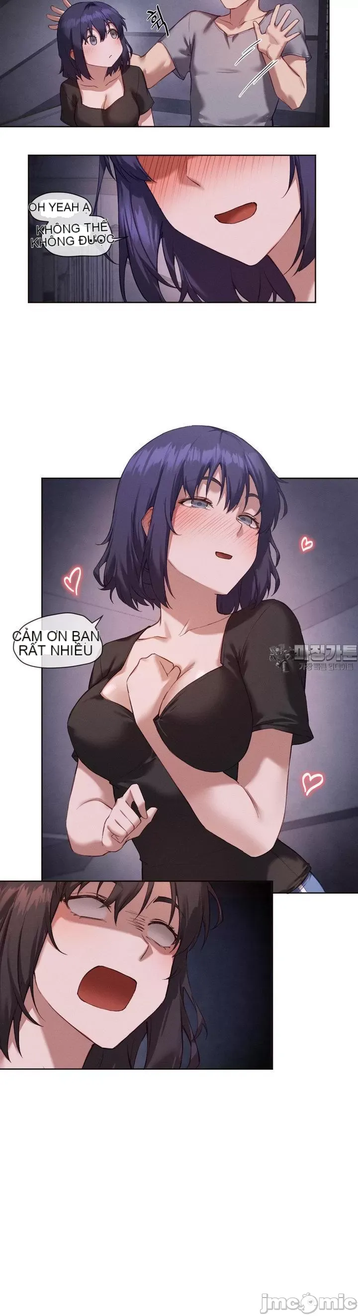 Cô gái nhà bên Chương 1-52