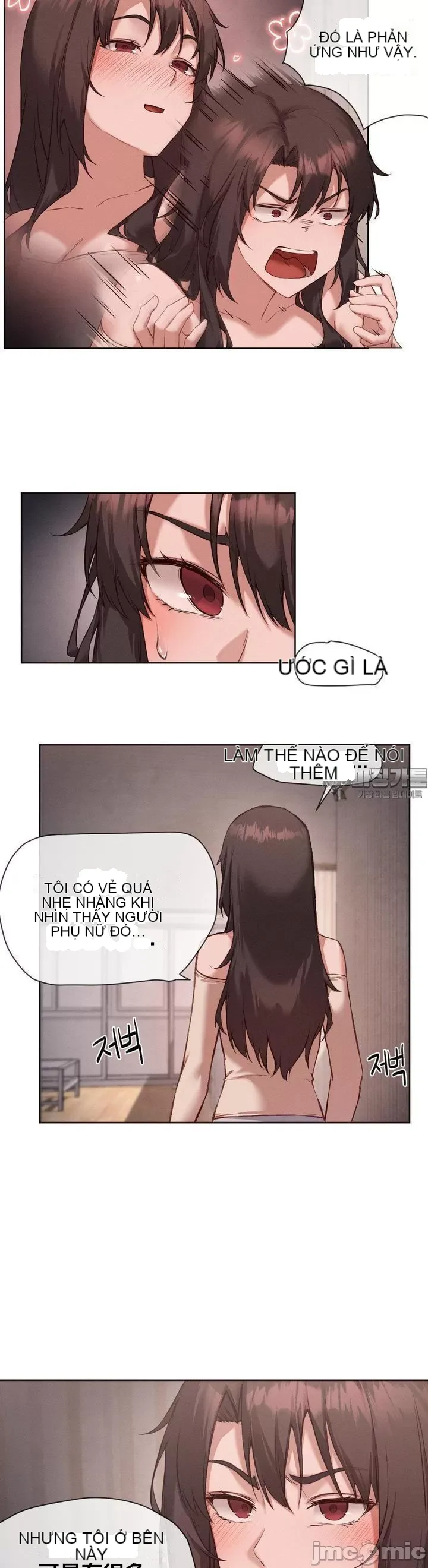 Cô gái nhà bên Chương 1-52