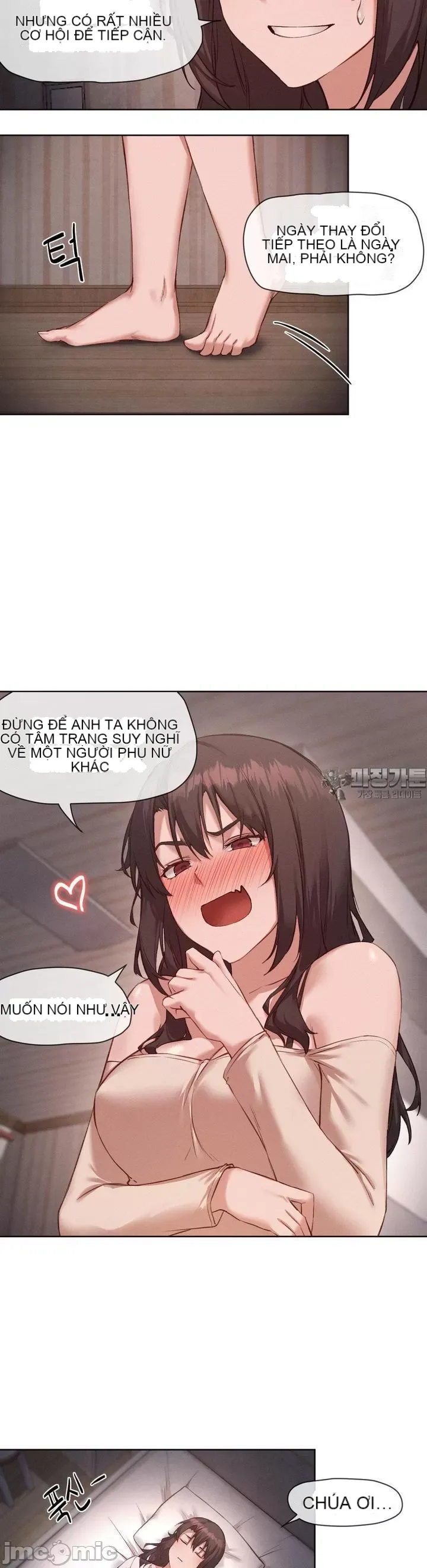 Cô gái nhà bên Chương 1-52