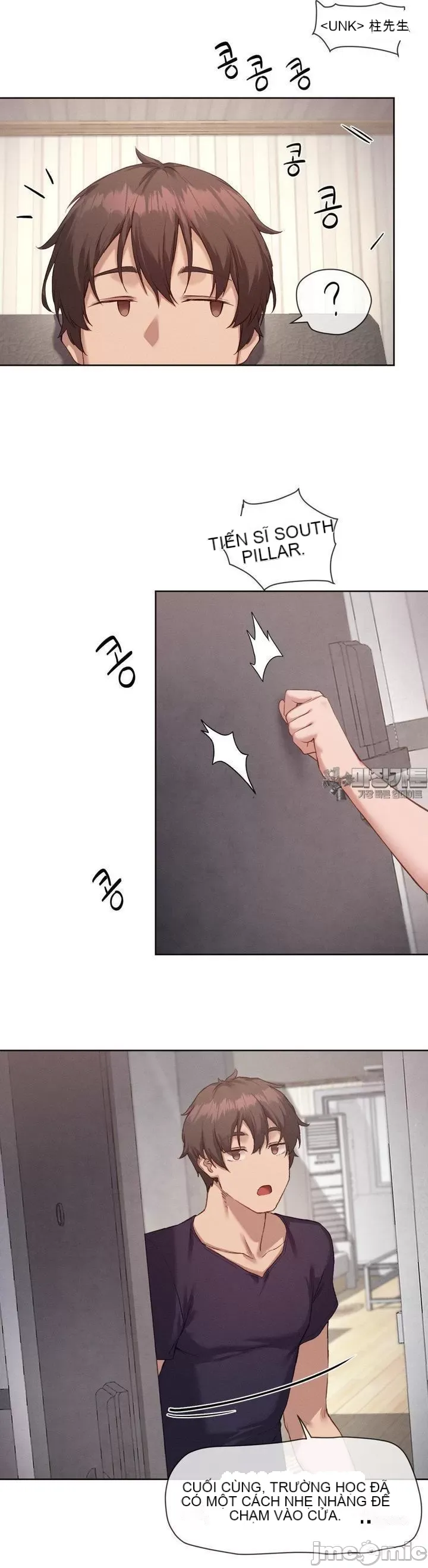 Cô gái nhà bên Chương 1-52