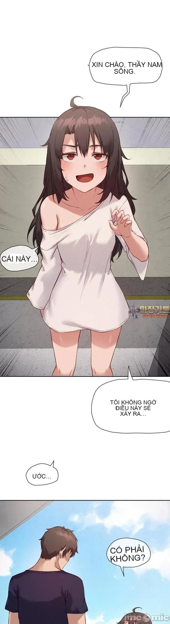 Cô gái nhà bên Chương 1-52