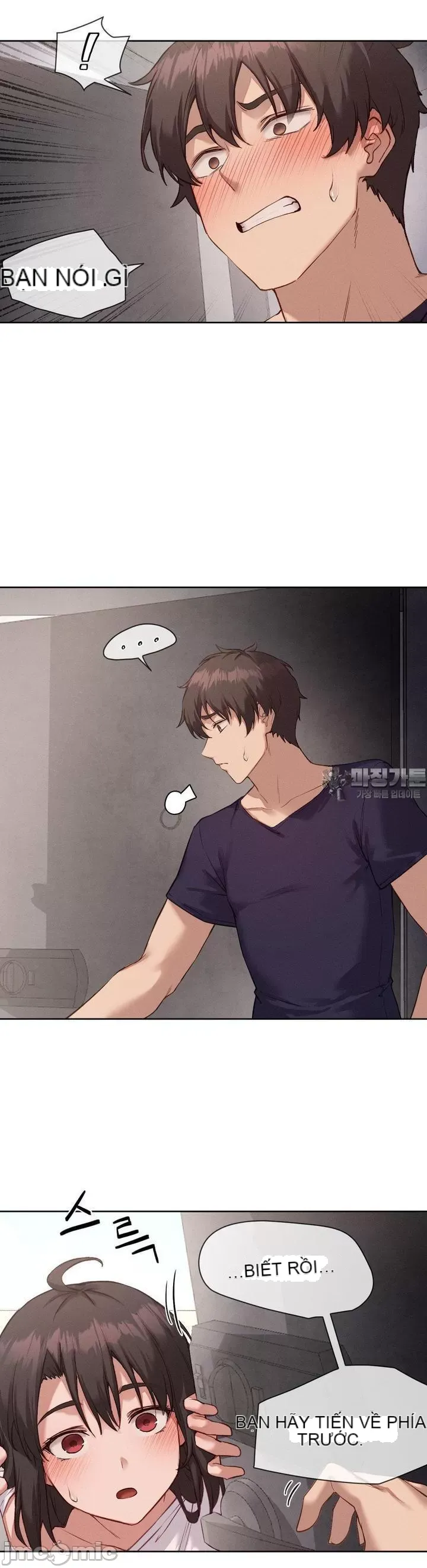 Cô gái nhà bên Chương 1-52