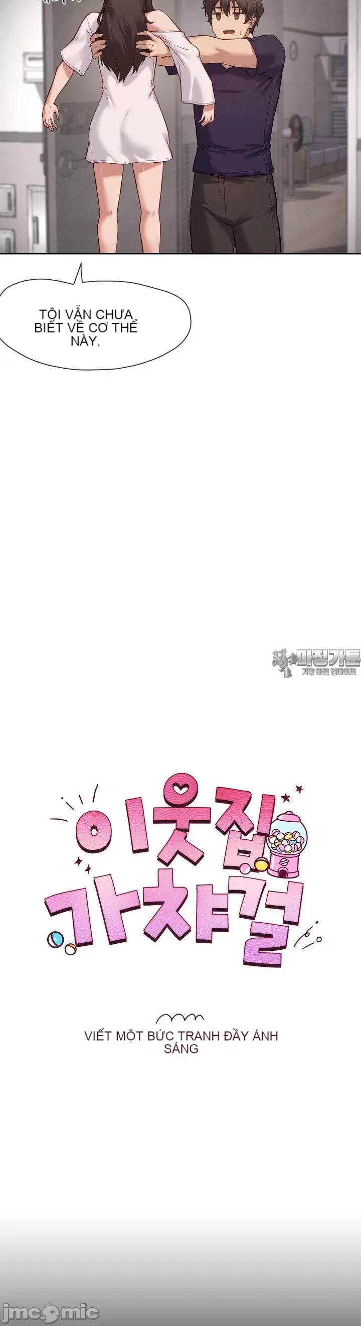 Cô gái nhà bên Chương 1-52