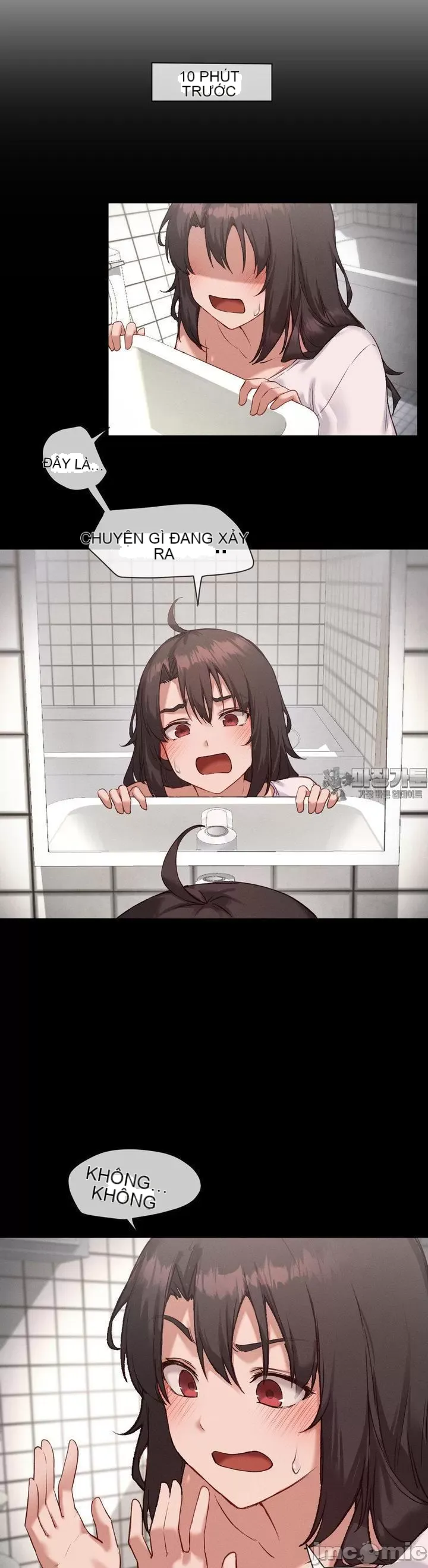 Cô gái nhà bên Chương 1-52