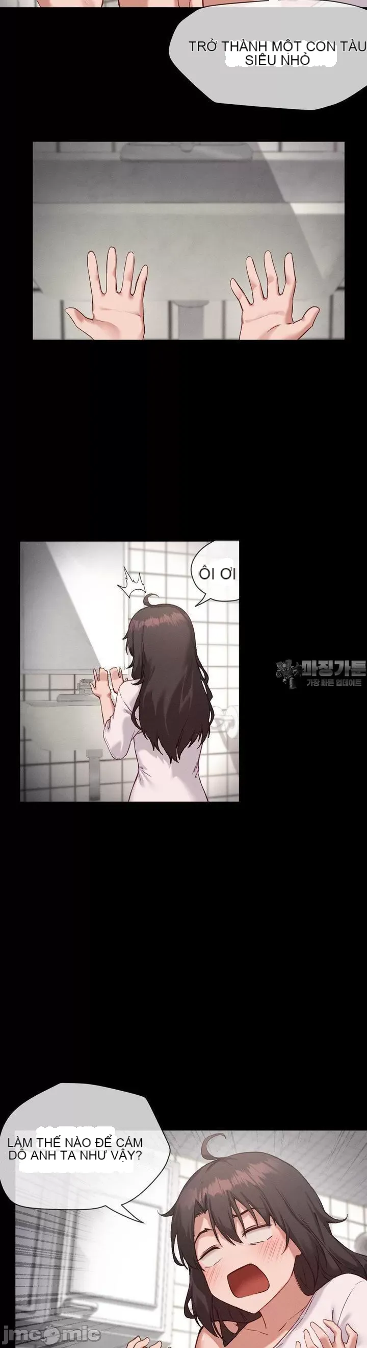 Cô gái nhà bên Chương 1-52