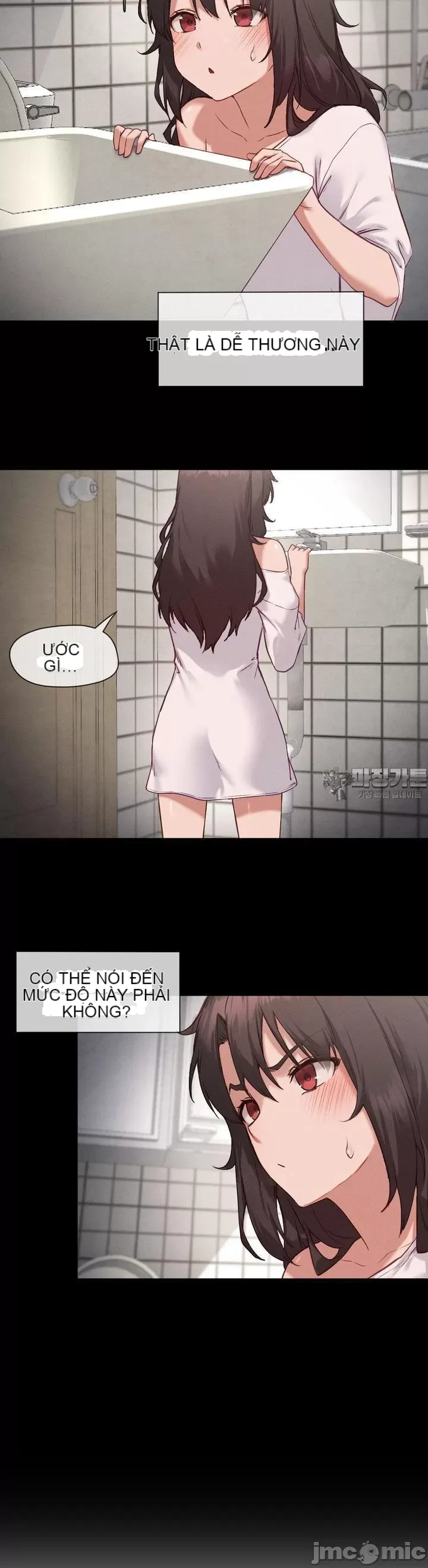 Cô gái nhà bên Chương 1-52