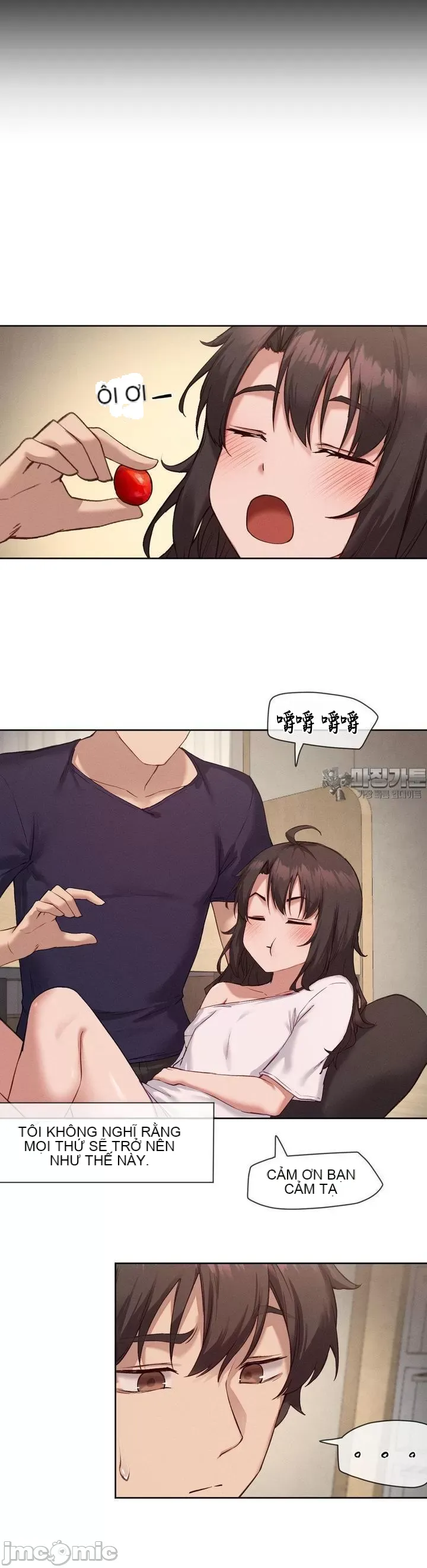 Cô gái nhà bên Chương 1-52