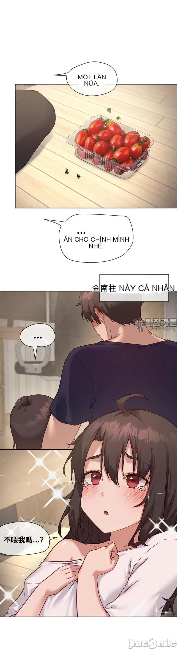 Cô gái nhà bên Chương 1-52