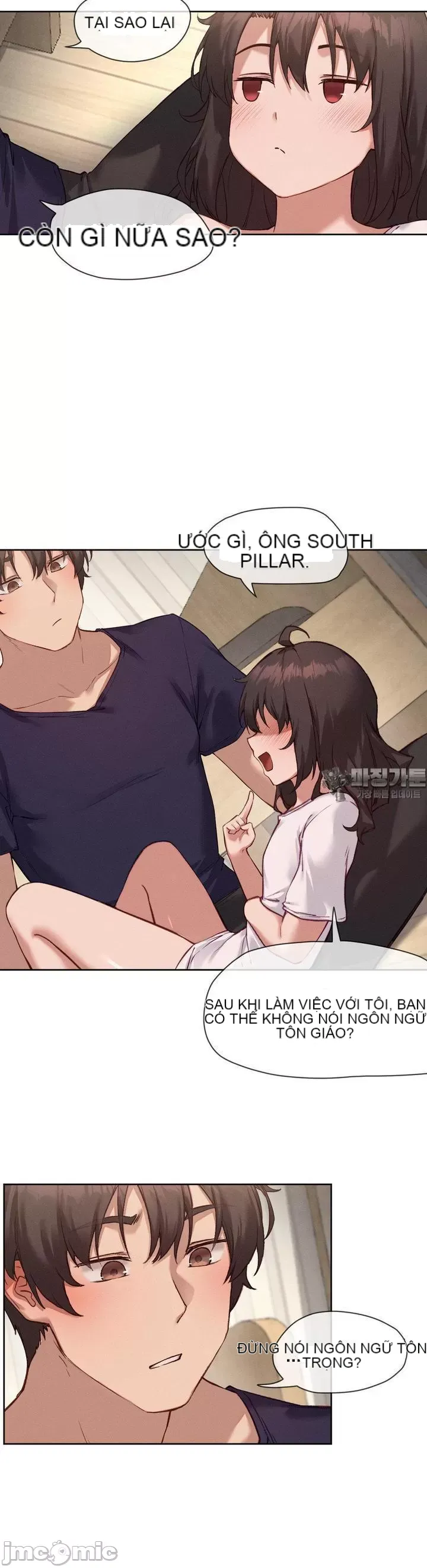 Cô gái nhà bên Chương 1-52