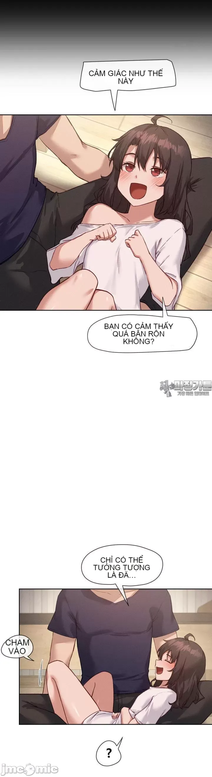 Cô gái nhà bên Chương 1-52