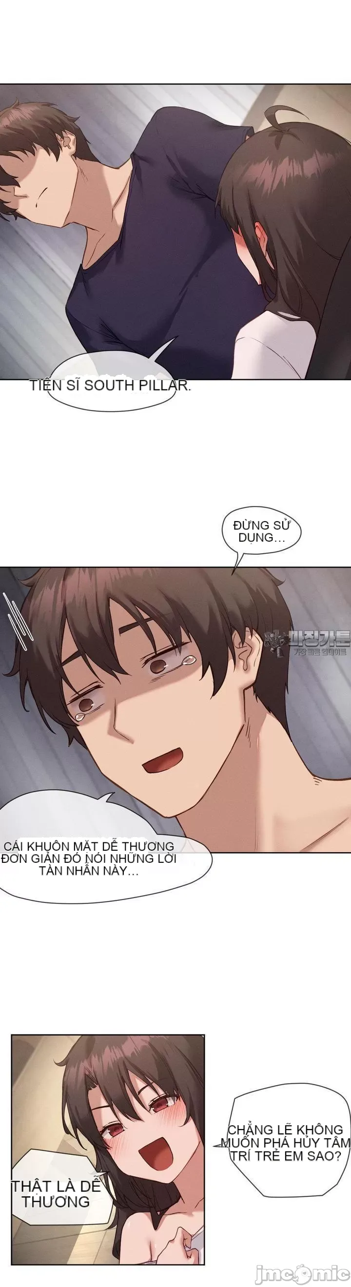 Cô gái nhà bên Chương 1-52