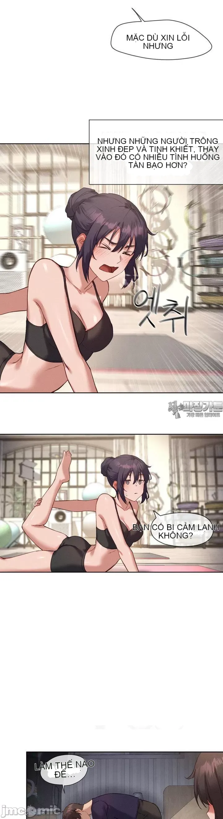 Cô gái nhà bên Chương 1-52