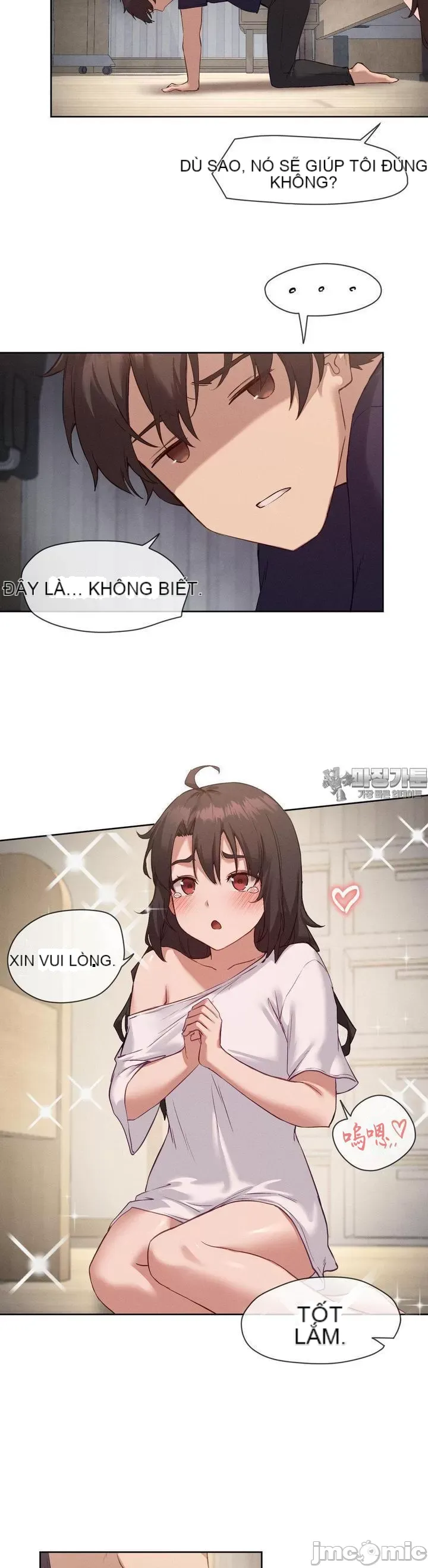 Cô gái nhà bên Chương 1-52