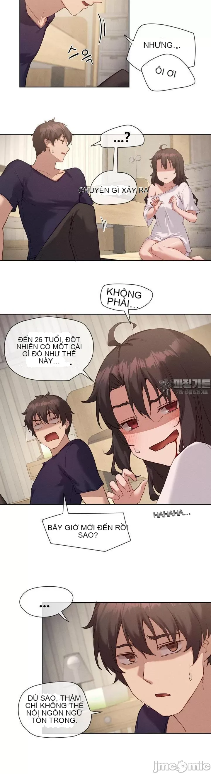 Cô gái nhà bên Chương 1-52