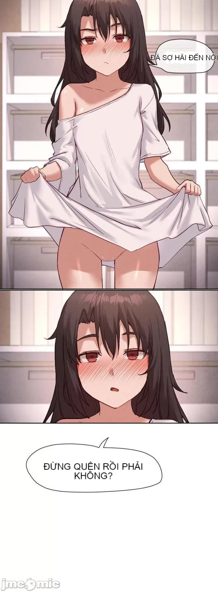 Cô gái nhà bên Chương 1-52